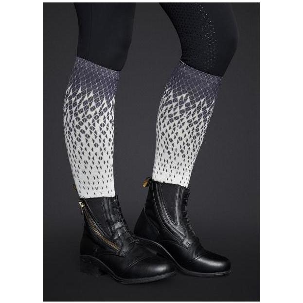 Mountain Horse Damen Veganza Seitliche Reißverschluss Paddock 010820100io - Black